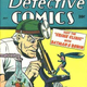 Detective Comics #77 (Image: DC; cover art by Bob Kane)